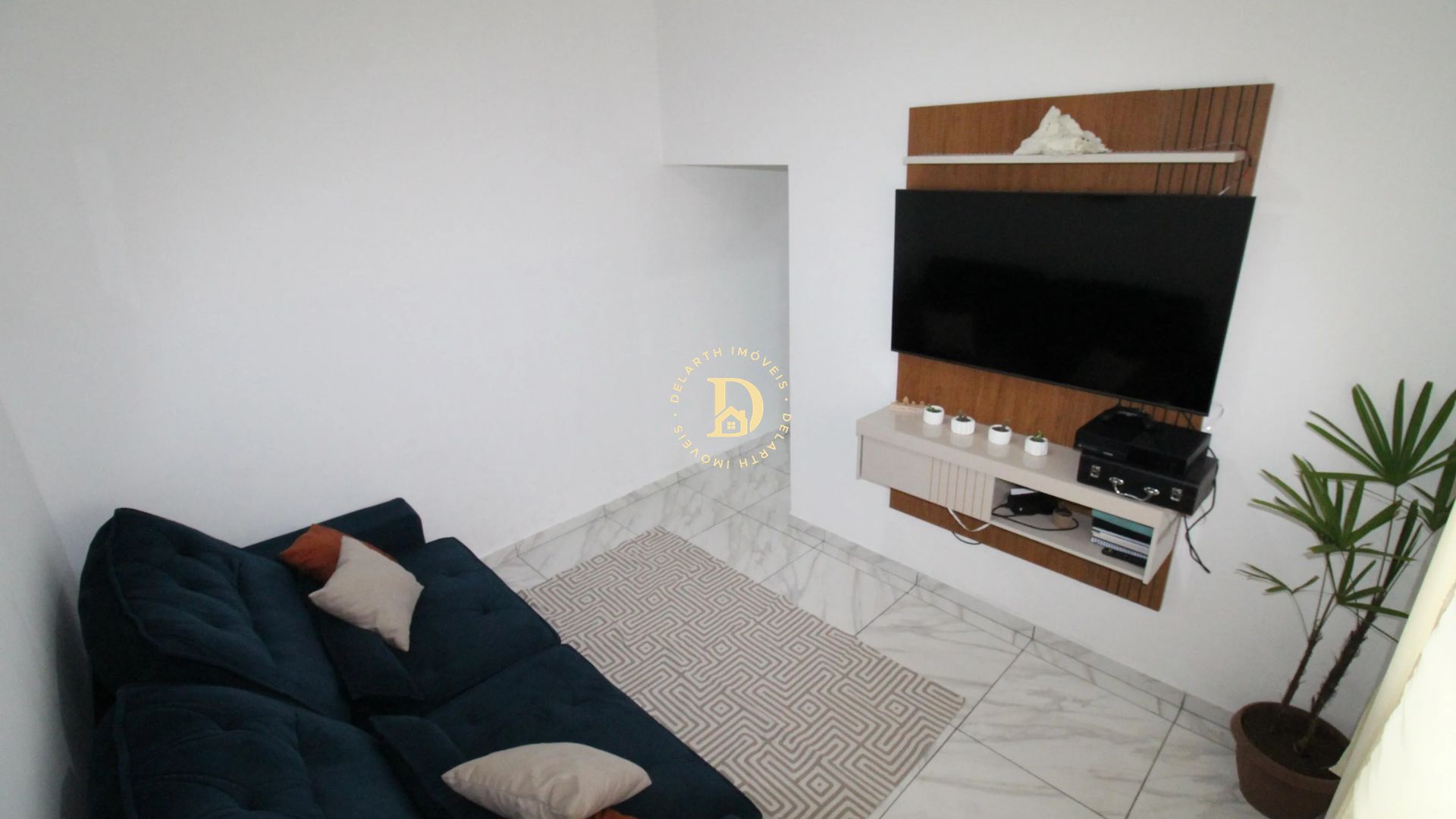 Casa, 4 quartos, 120 m² - Foto 2