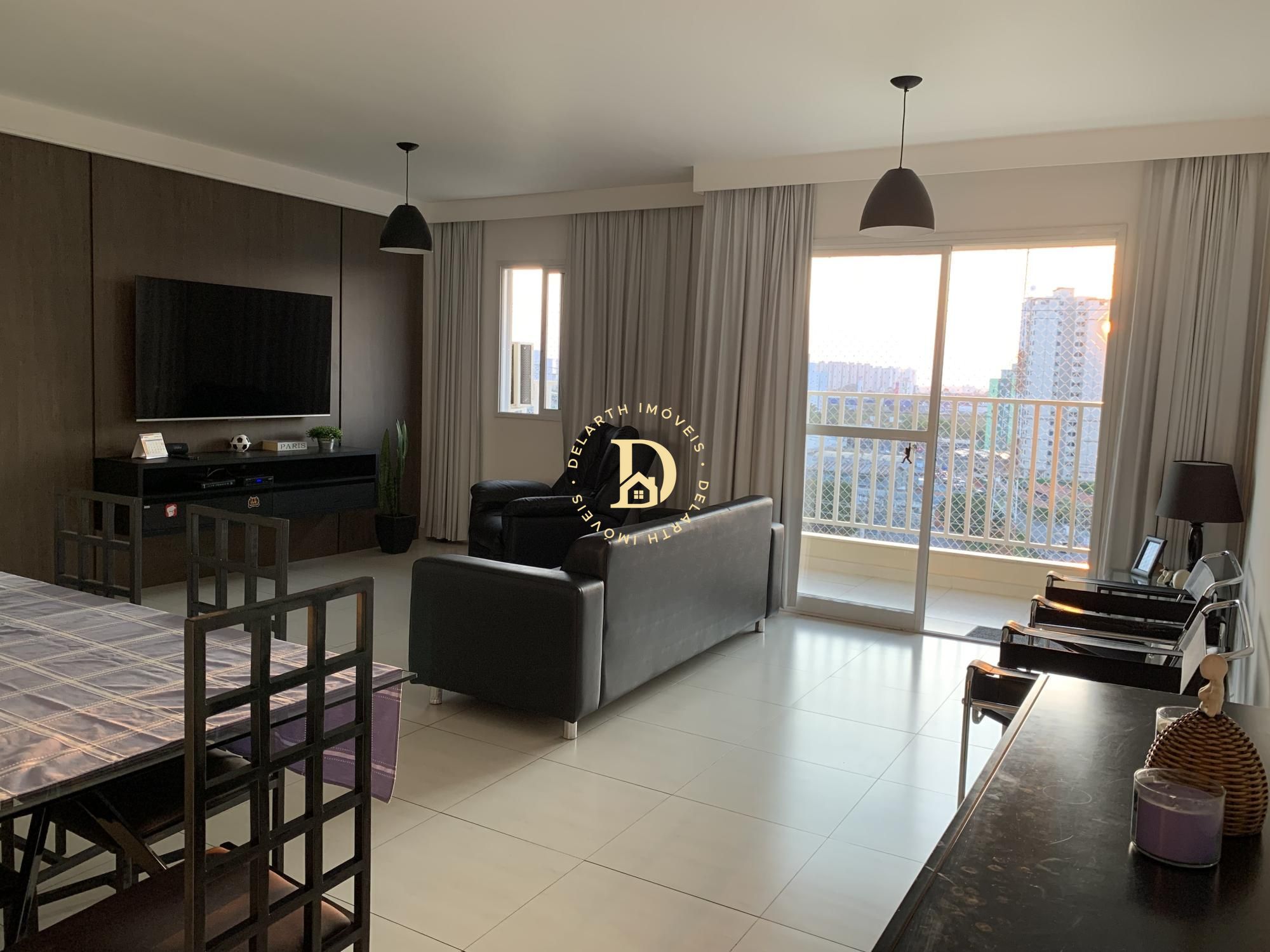 Apartamento à venda com 3 quartos, 103m² - Foto 1