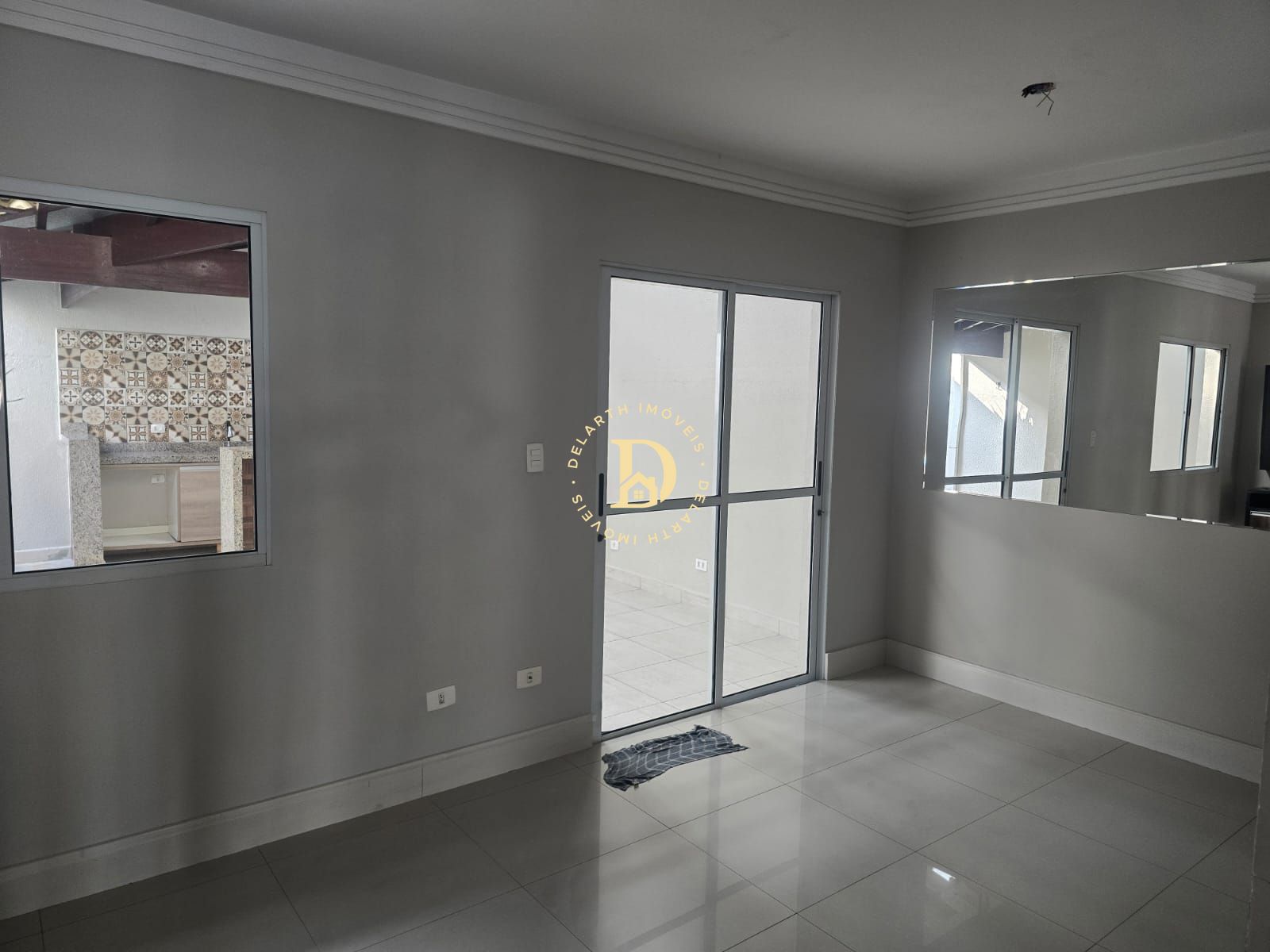 Casa de Condomínio, 3 quartos - Foto 1