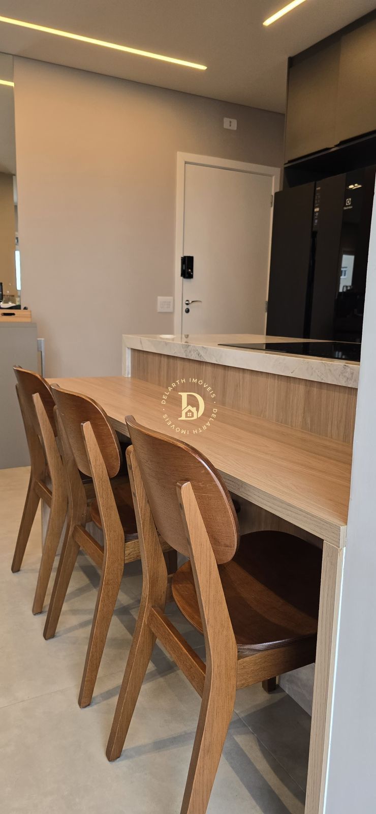 Apartamento, 1 quarto, 52 m² - Foto 3
