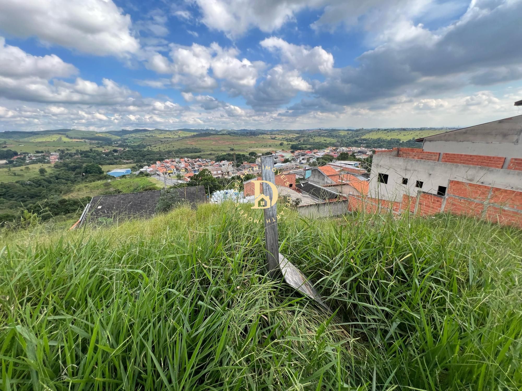 Terreno - 214m2 - Jd Republica - Sjcampos
