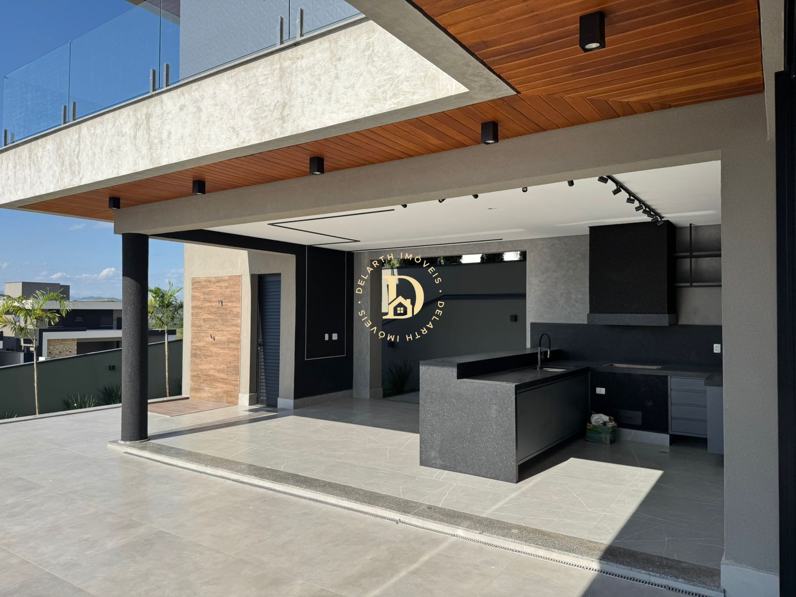 Casa de Condomínio, 4 quartos - Foto 5