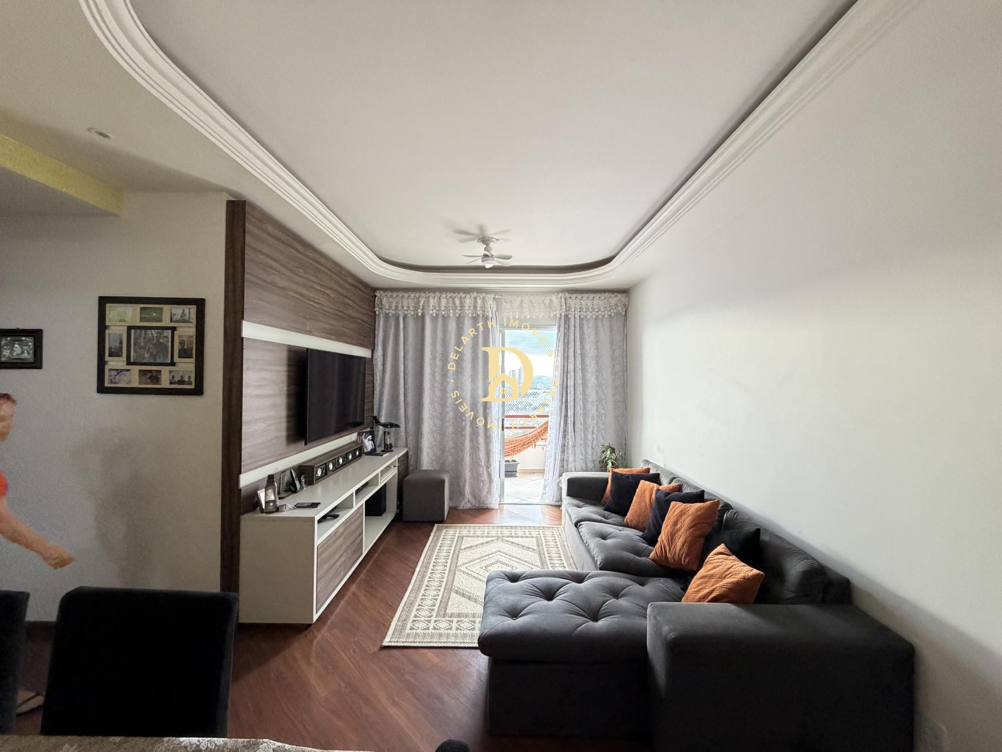 Apartamento, 3 quartos, 80 m² - Foto 3