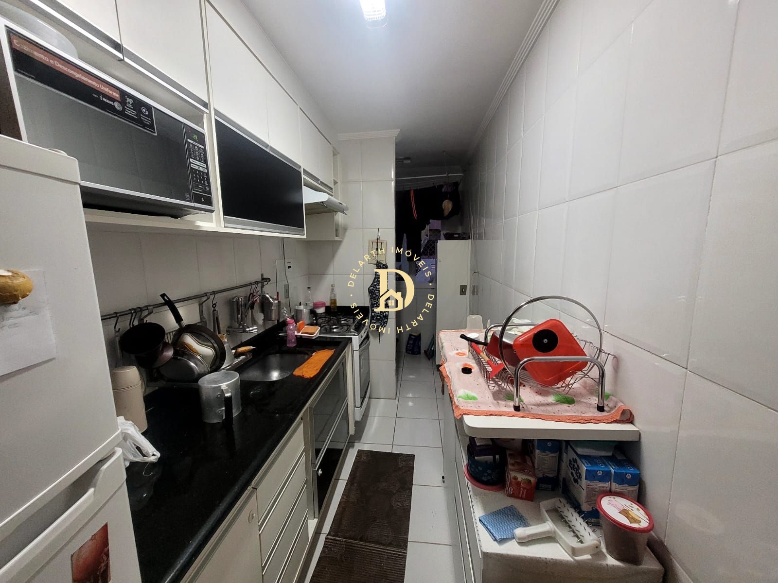 Apartamento, 2 quartos, 58 m² - Foto 2