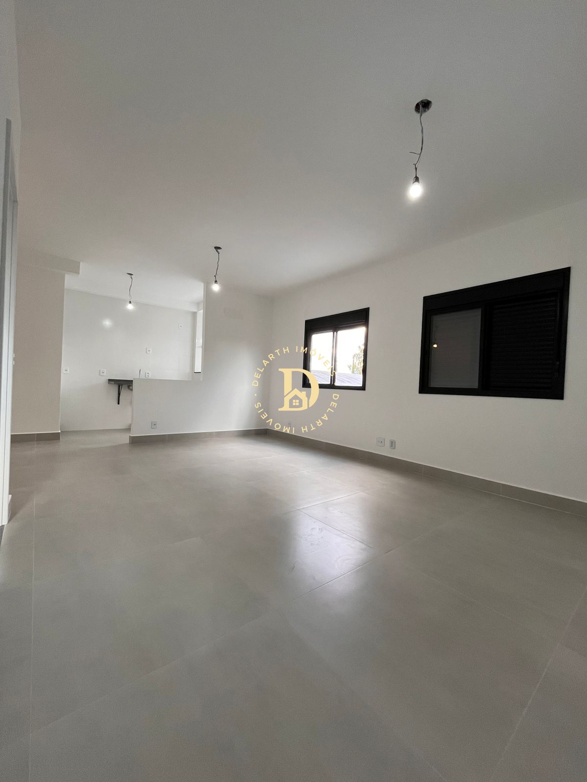 Apartamento, 1 quarto, 39 m² - Foto 2