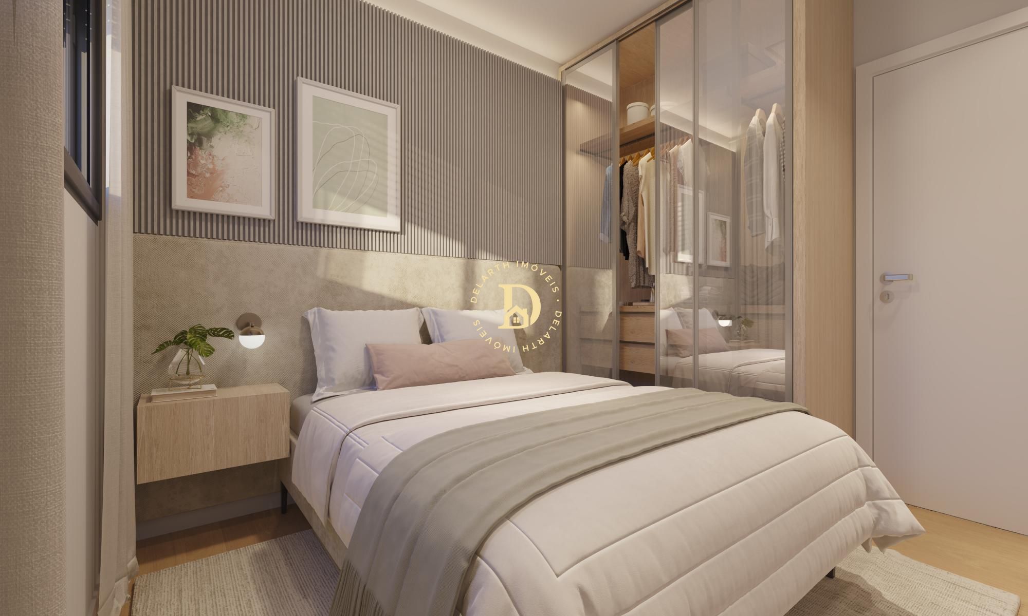 Apartamento à venda com 2 quartos, 54m² - Foto 6