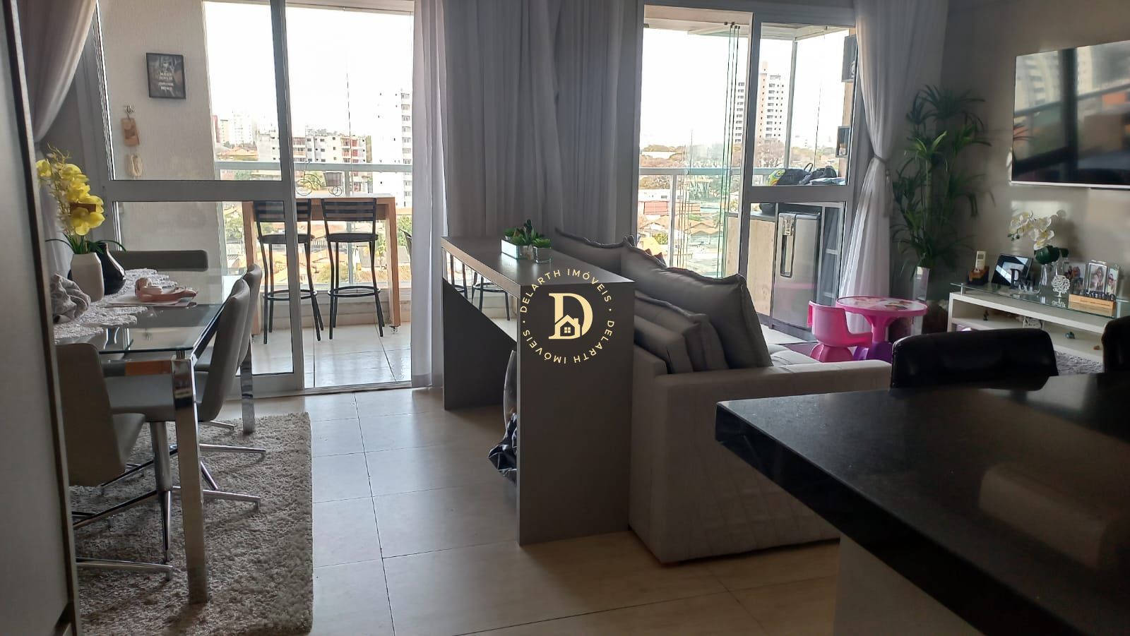Apartamento, 3 quartos, 92 m² - Foto 1