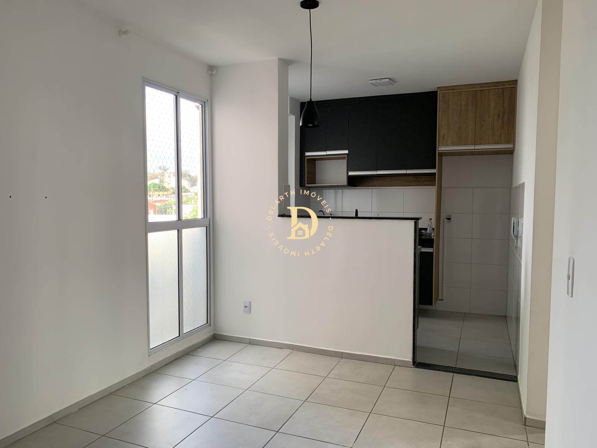 Apartamento à venda com 2 quartos, 45m² - Foto 1