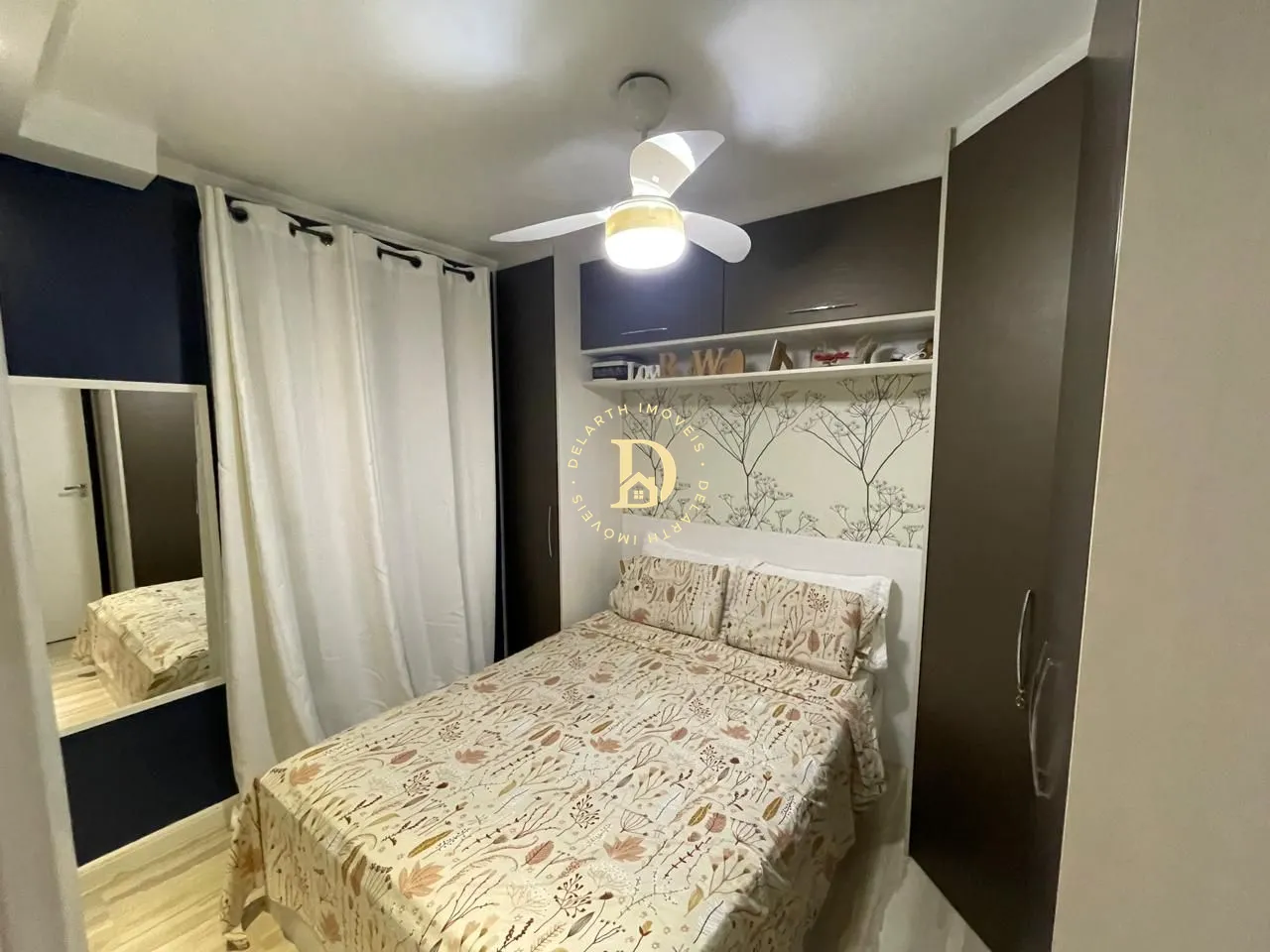 Apartamento, 2 quartos, 50 m² - Foto 9