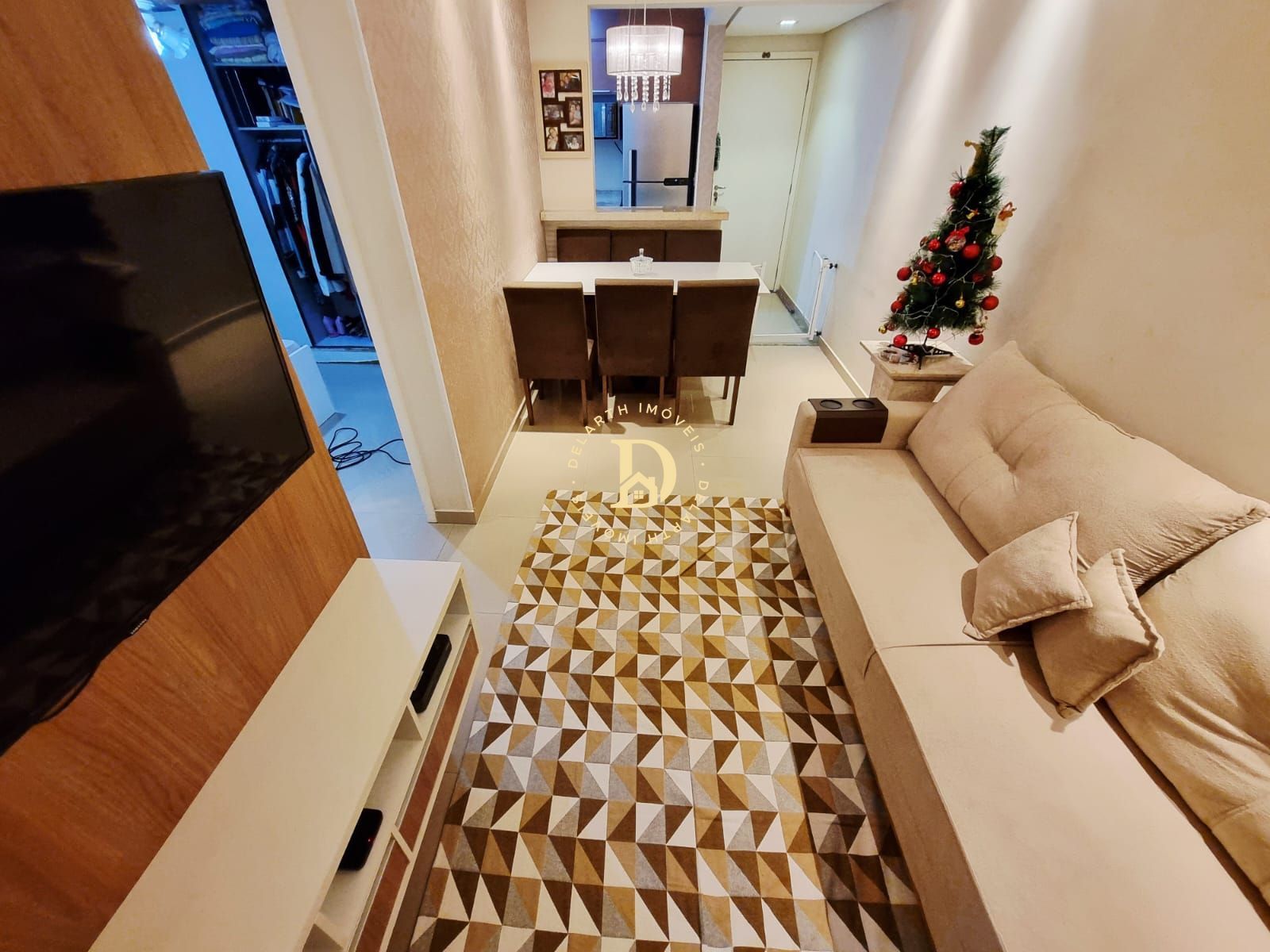 Apartamento, 2 quartos, 42 m² - Foto 5