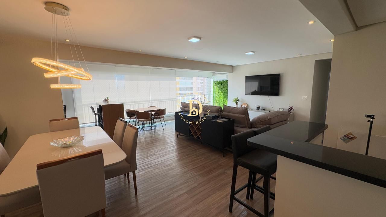 Apartamento - Splendor Blue - Jd das Industrias - Sjcampos - 3 Suítes - 131m2