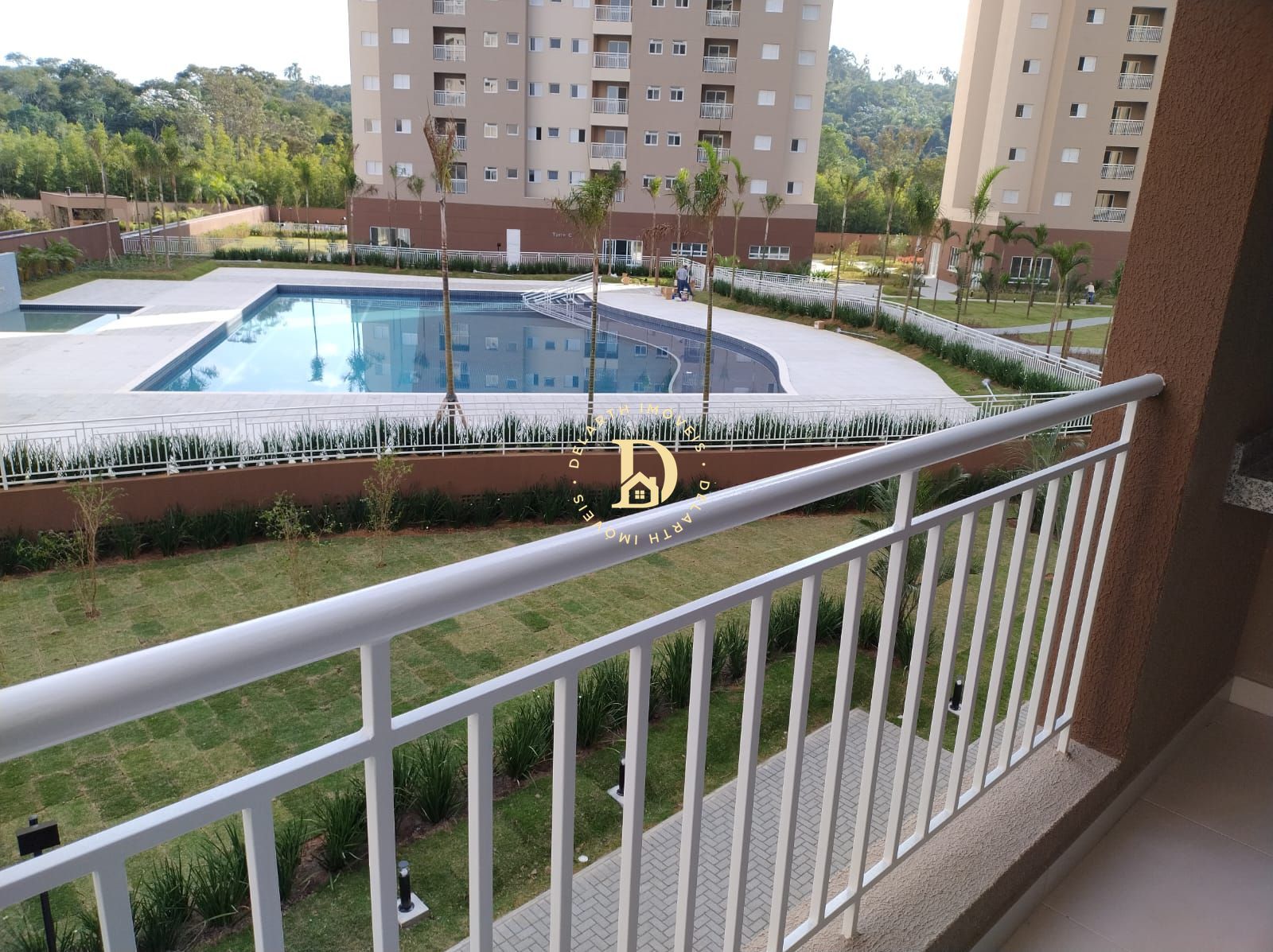 Apartamento - Arboville - Jacareí - 3 Dormitórios (1 Suite) - 83 M²