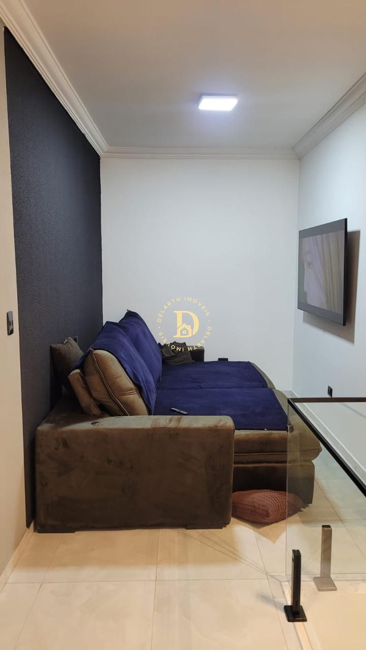 Casa de Condomínio, 3 quartos - Foto 5