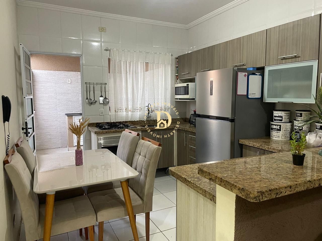Casa de Condomínio à venda com 2 quartos, 58m² - Foto 4