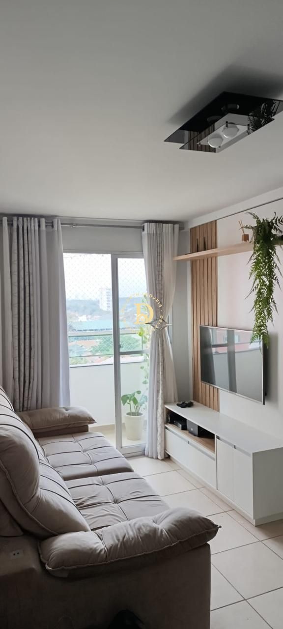 Apartamento à venda com 3 quartos, 66m² - Foto 1