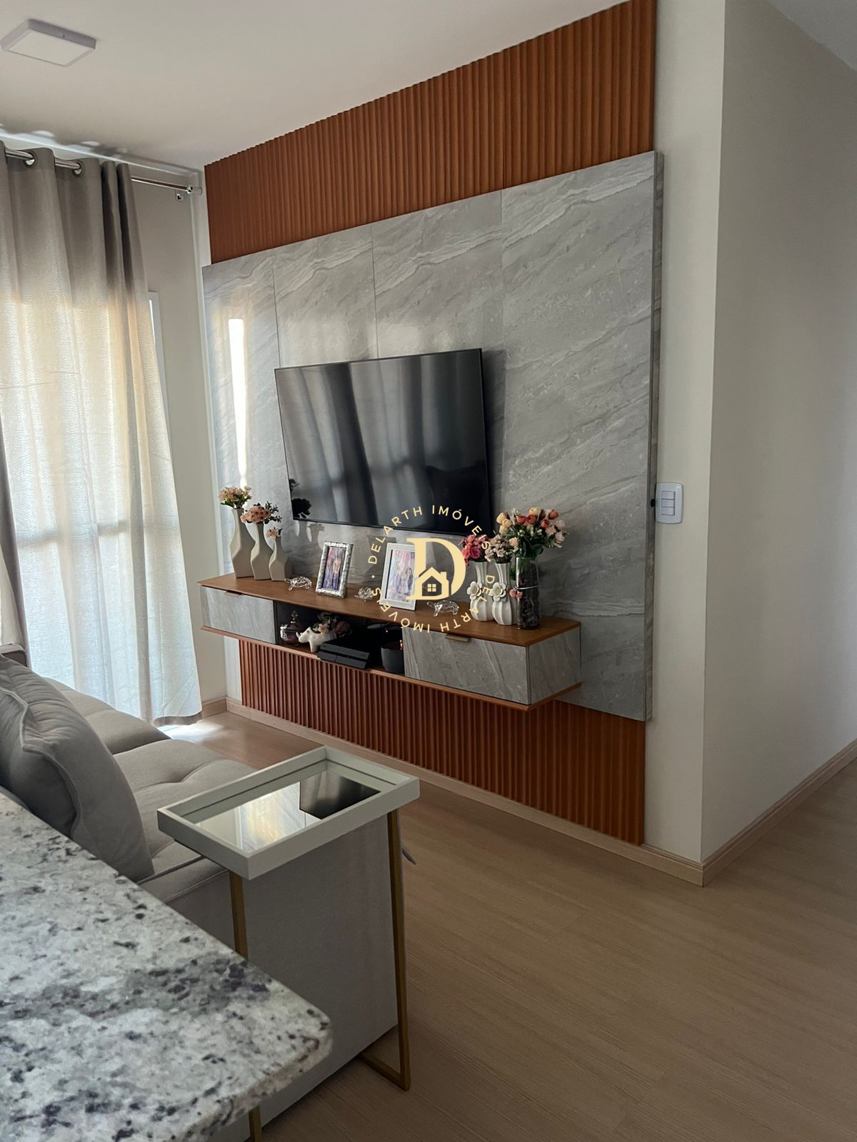 Apartamento, 2 quartos, 58 m² - Foto 1