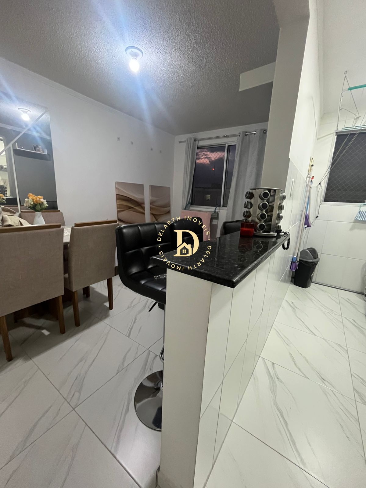 Apartamento, 2 quartos, 50 m² - Foto 3