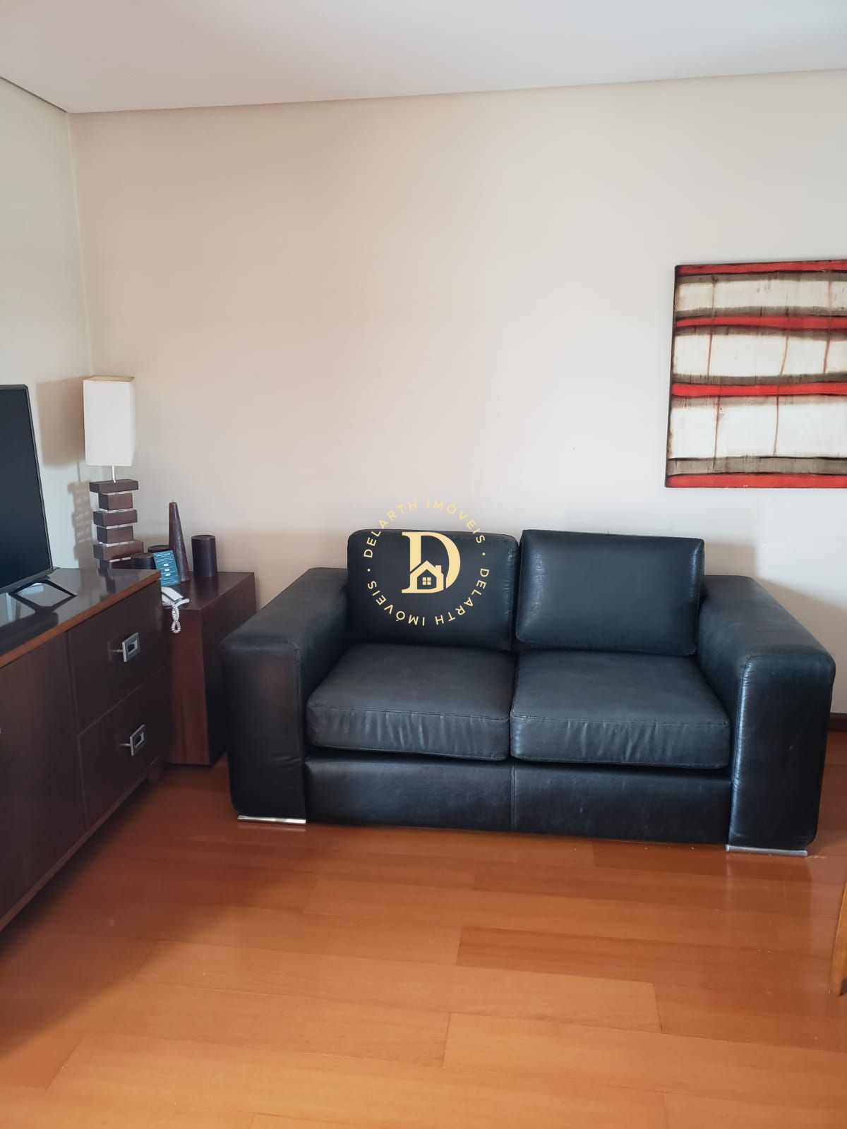 Apartamento à venda com 1 quarto, 50m² - Foto 2