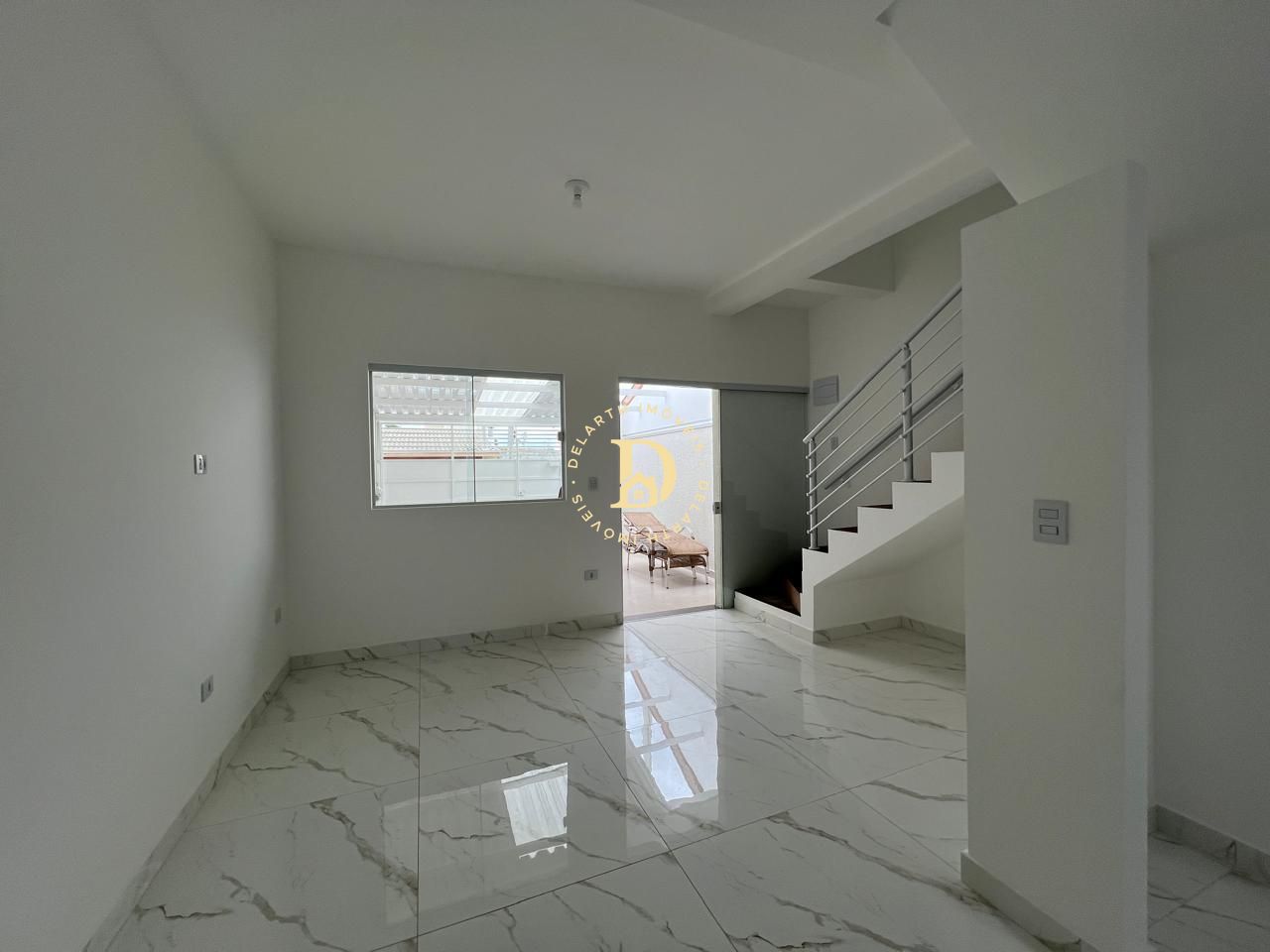 Casa, 3 quartos, 117 m² - Foto 1