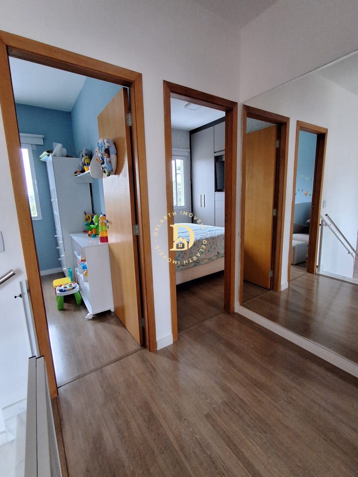 Casa de Condomínio, 3 quartos - Foto 9