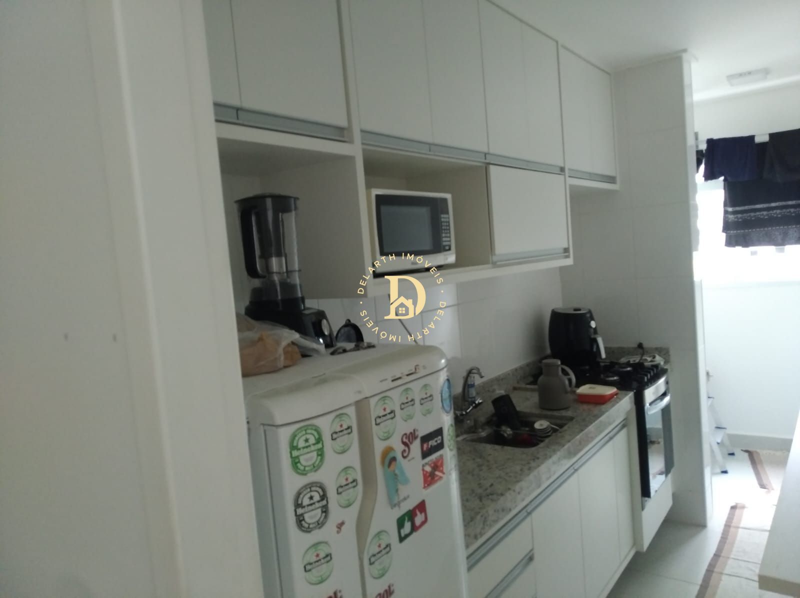 Apartamento à venda com 2 quartos, 62m² - Foto 3