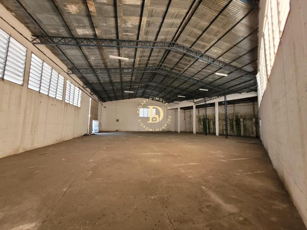 Galpão Comercial - Jardim Satélite - Sjcampos - 500m2