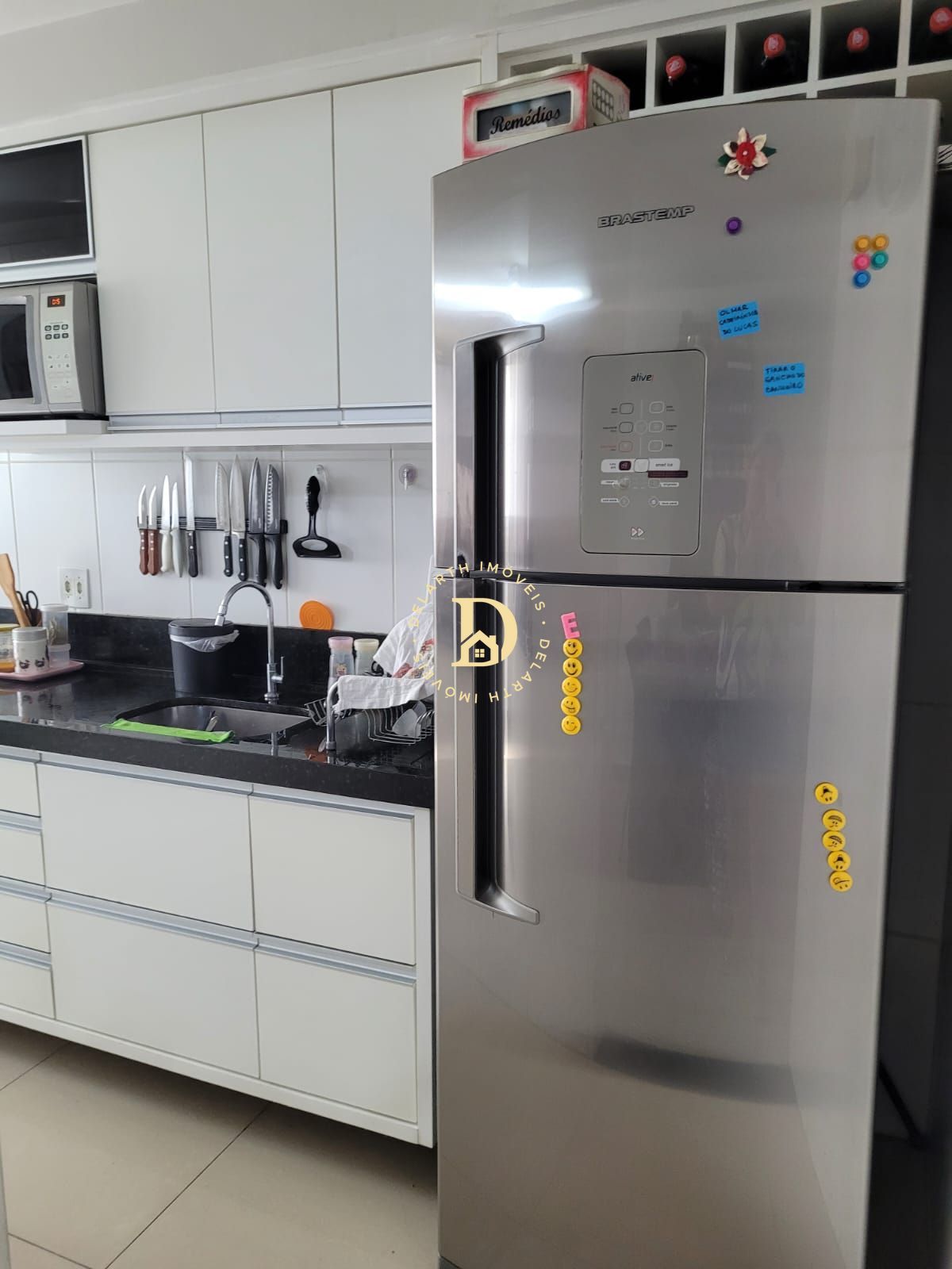 Apartamento à venda com 2 quartos, 53m² - Foto 7