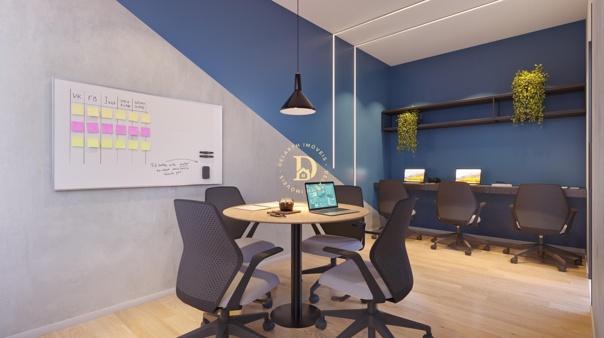 Apartamento à venda com 2 quartos, 54m² - Foto 18
