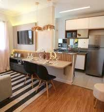 Apartamento à venda com 2 quartos, 61m² - Foto 2