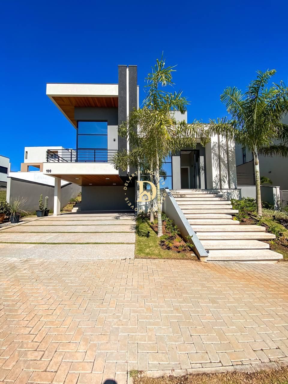 Casa - Condomínio Residencial Alphaville II - 3 dormitórios (3 suítes) 271 m²