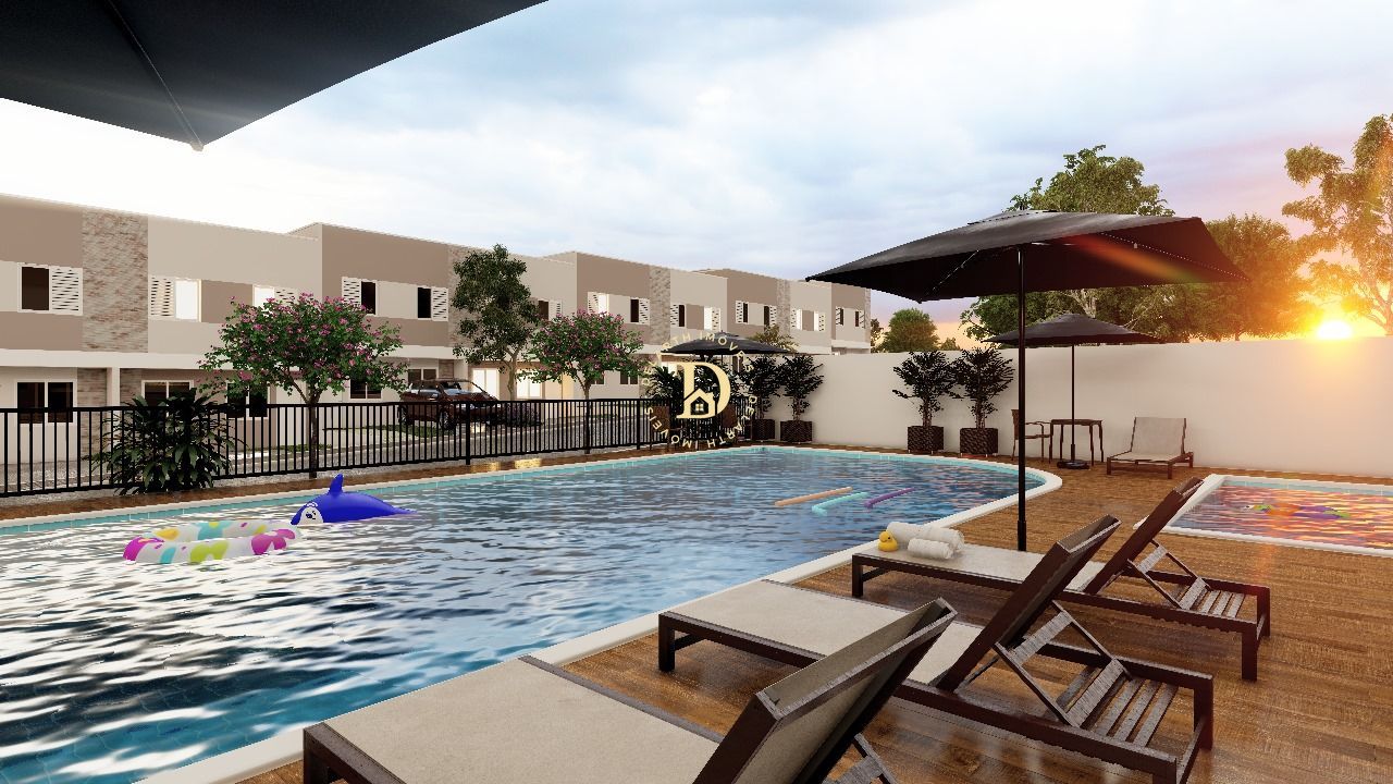 Casa de Condomínio à venda com 2 quartos, 57m² - Foto 2