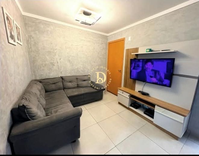 Apartamento, 2 quartos, 48 m² - Foto 1