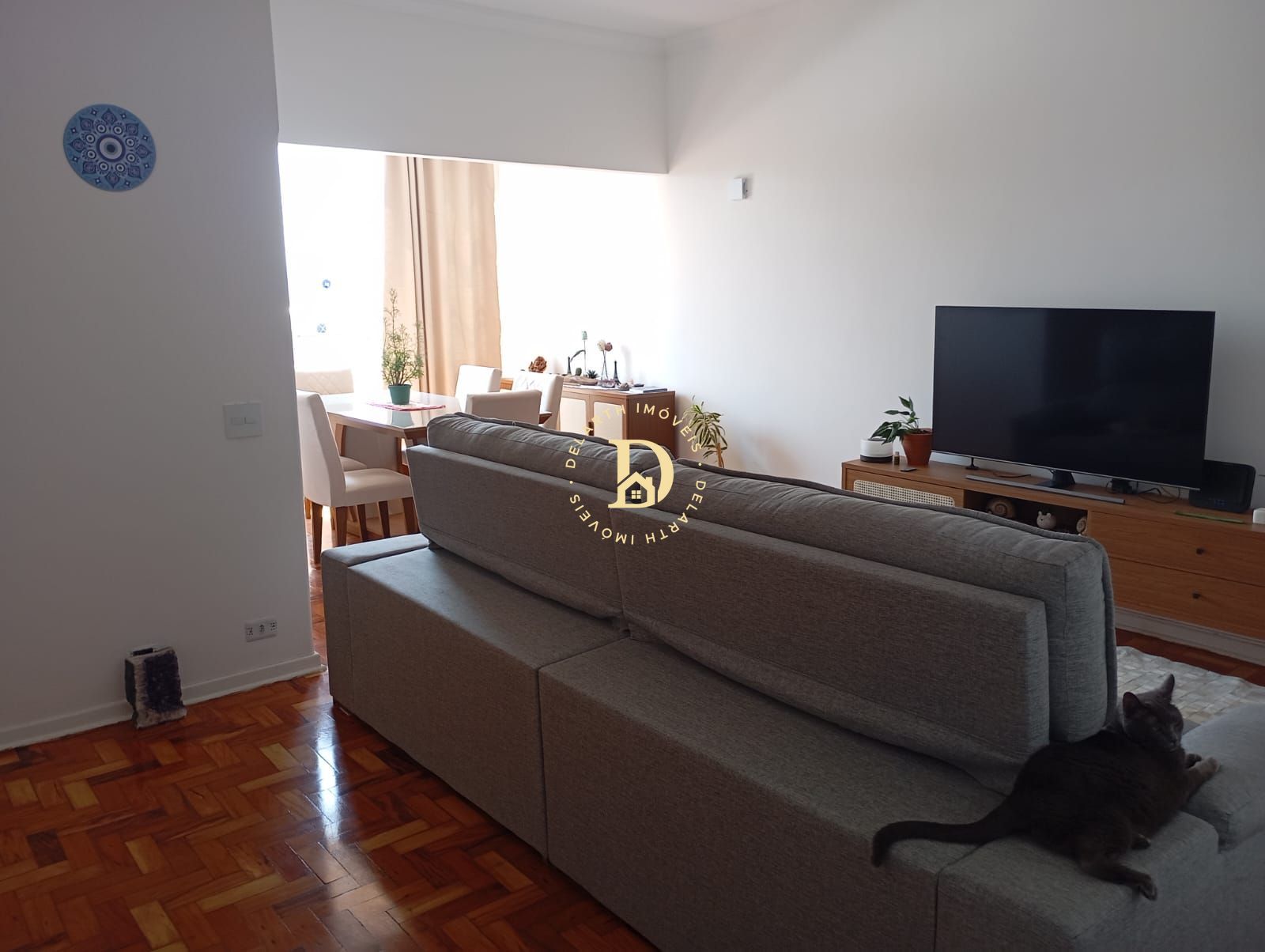 Apartamento à venda com 3 quartos, 110m² - Foto 3