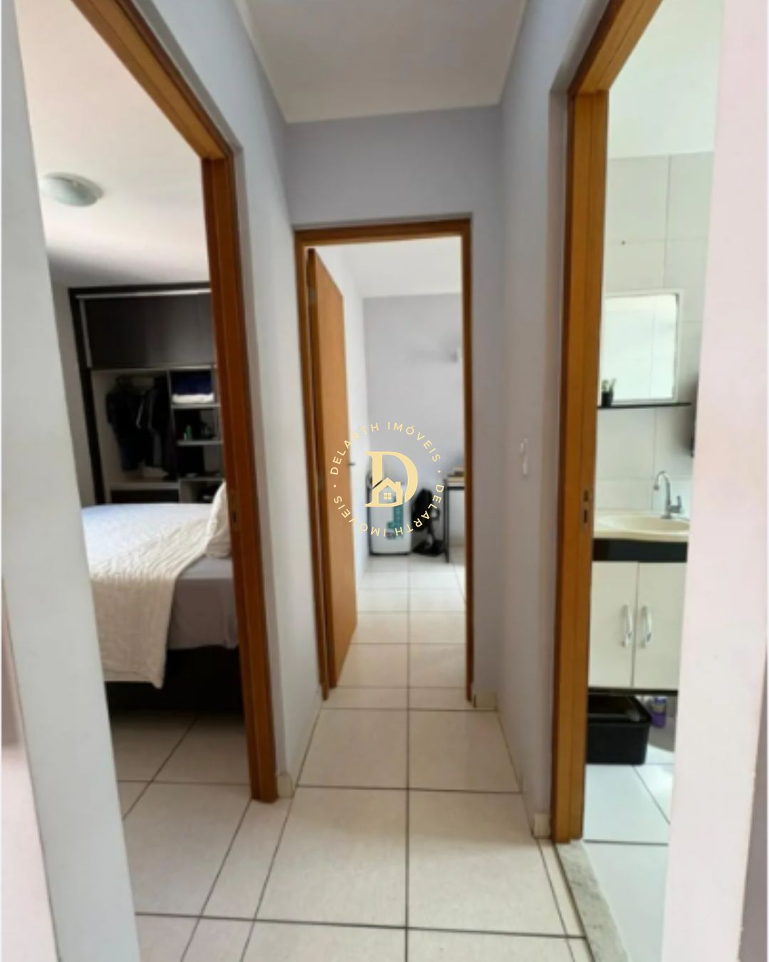 Apartamento, 2 quartos, 44 m² - Foto 6