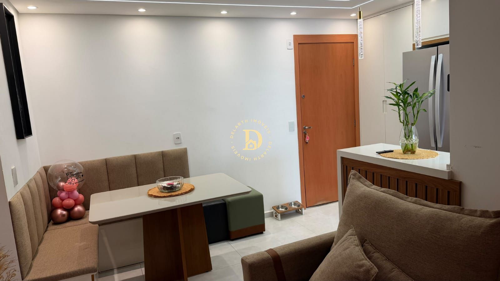 Apartamento, 2 quartos, 48 m² - Foto 3