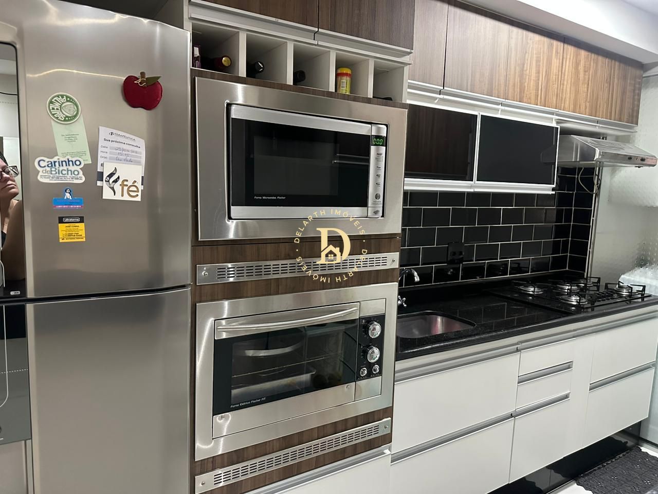 Apartamento à venda com 3 quartos, 68m² - Foto 4