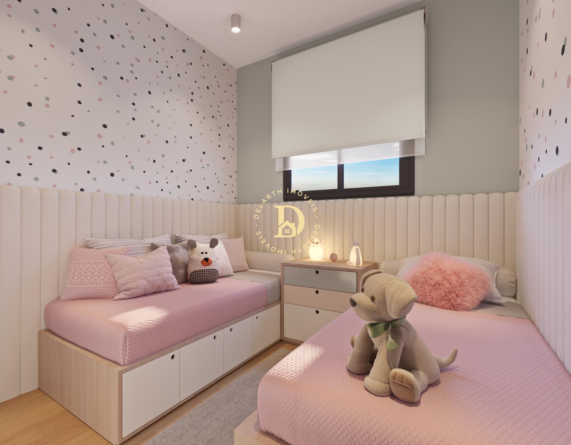 Apartamento à venda com 2 quartos, 54m² - Foto 8