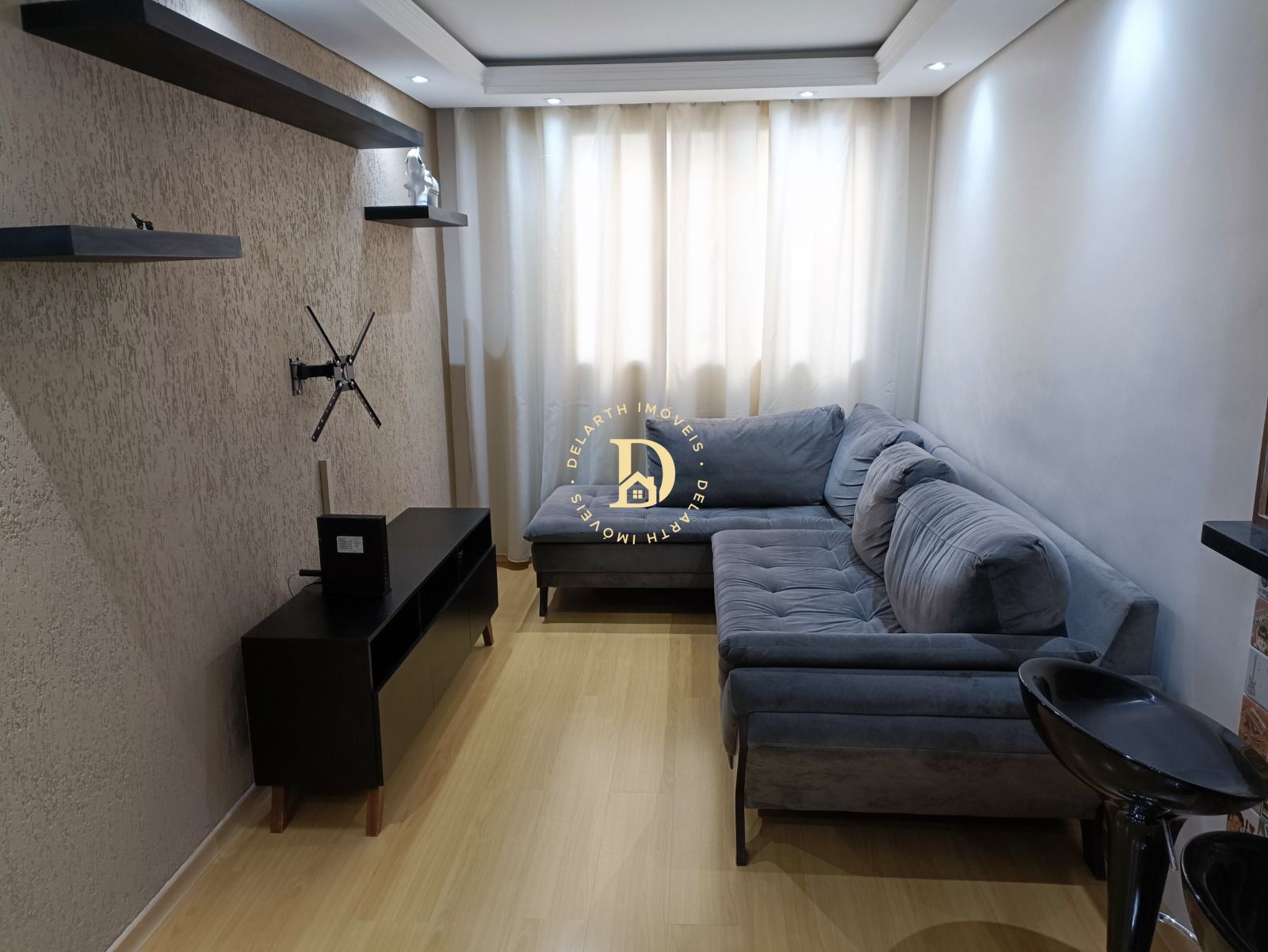 Apartamento à venda e aluguel com 2 quartos, 59m² - Foto 2