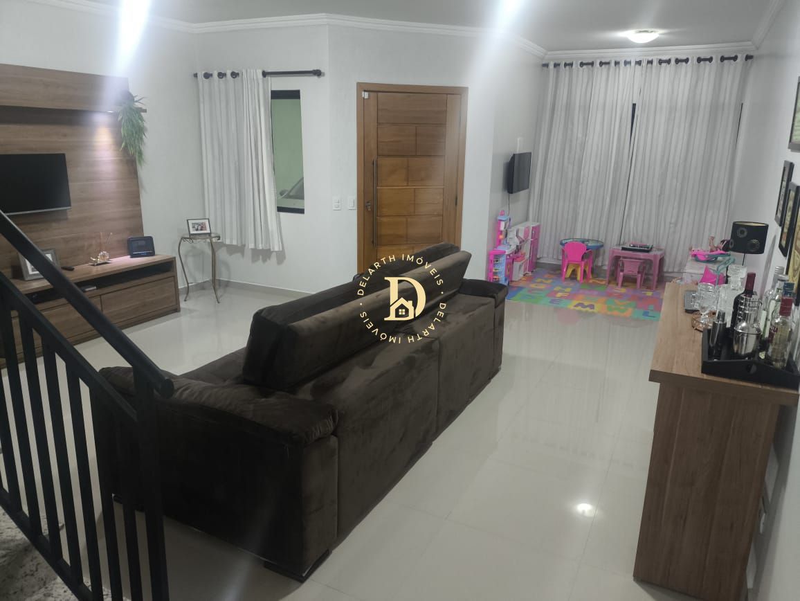 Sobrado, 3 quartos, 189 m² - Foto 2