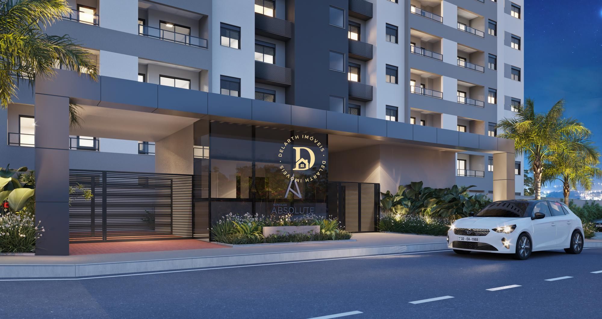 Apartamento à venda com 2 quartos, 54m² - Foto 11