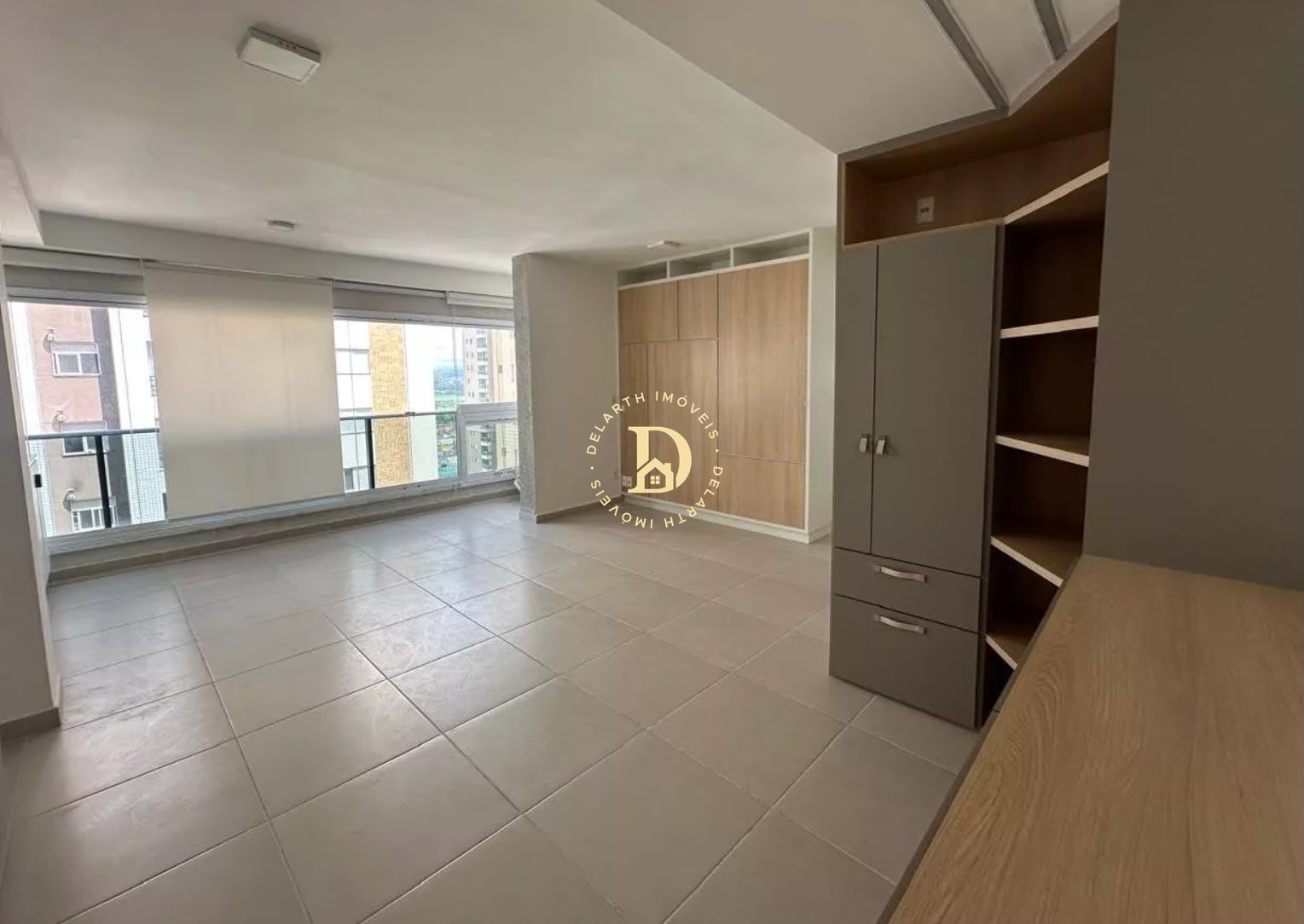 Apartamento, 1 quarto, 50 m² - Foto 1