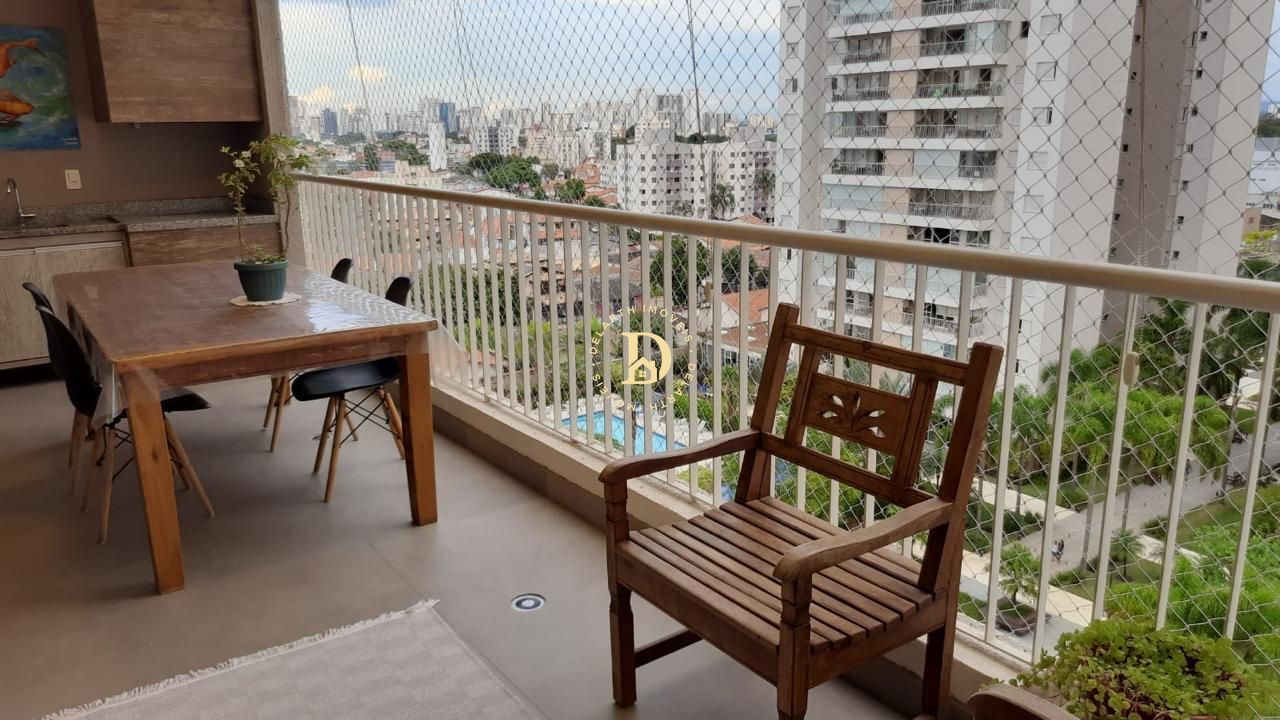 Apartamento à venda com 3 quartos, 142m² - Foto 5