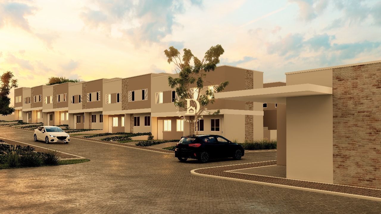 Casa de Condomínio à venda com 2 quartos, 57m² - Foto 1