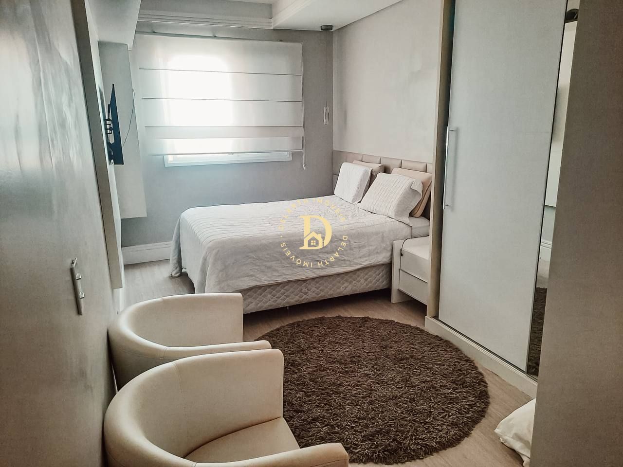 Apartamento à venda com 3 quartos, 122m² - Foto 13