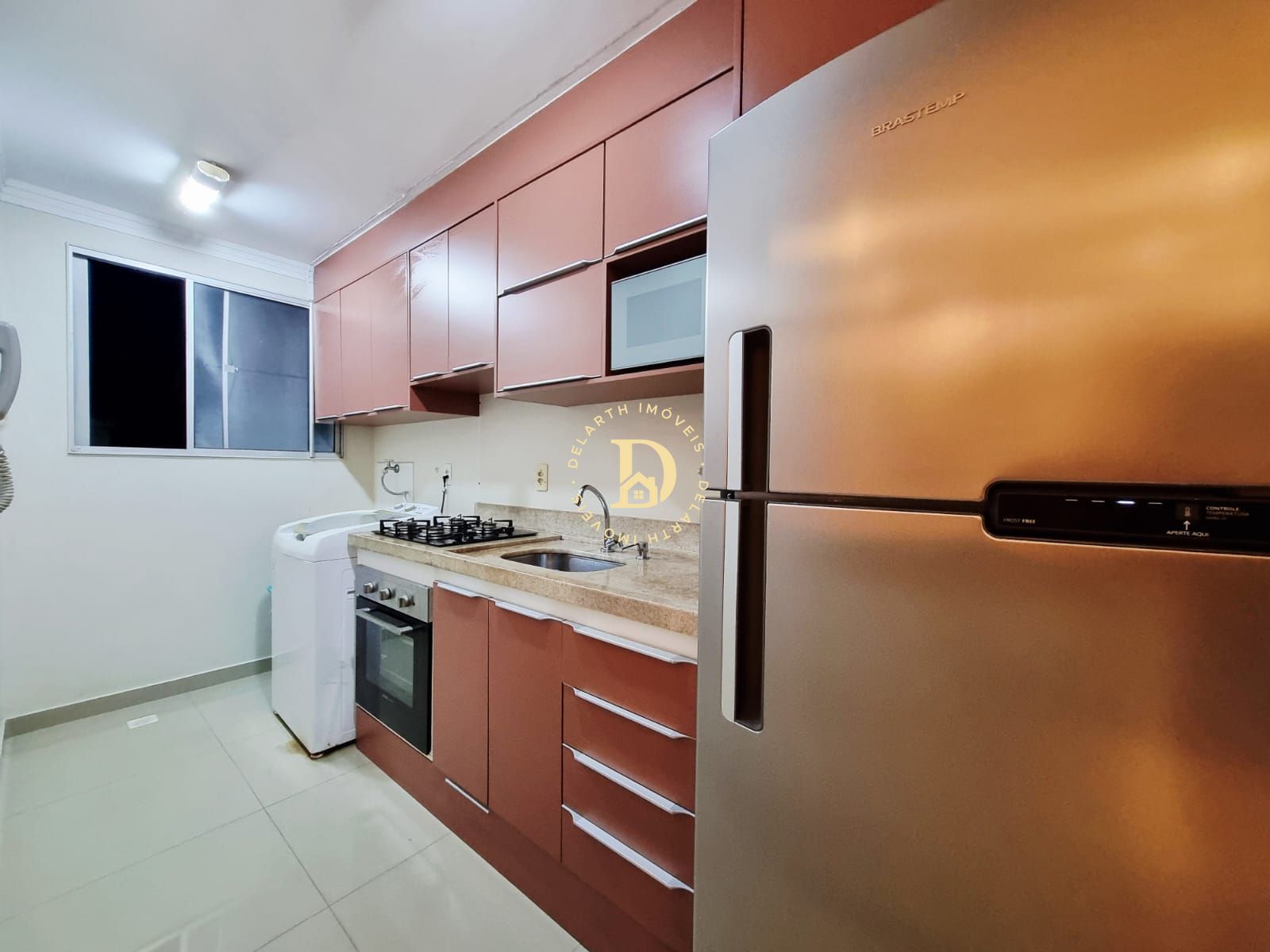 Apartamento, 2 quartos, 42 m² - Foto 8