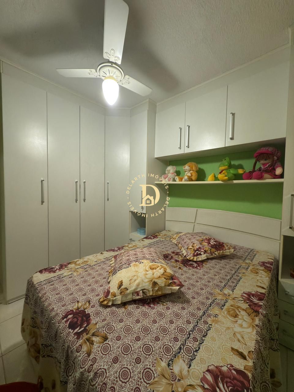 Casa de Condomínio, 2 quartos - Foto 8