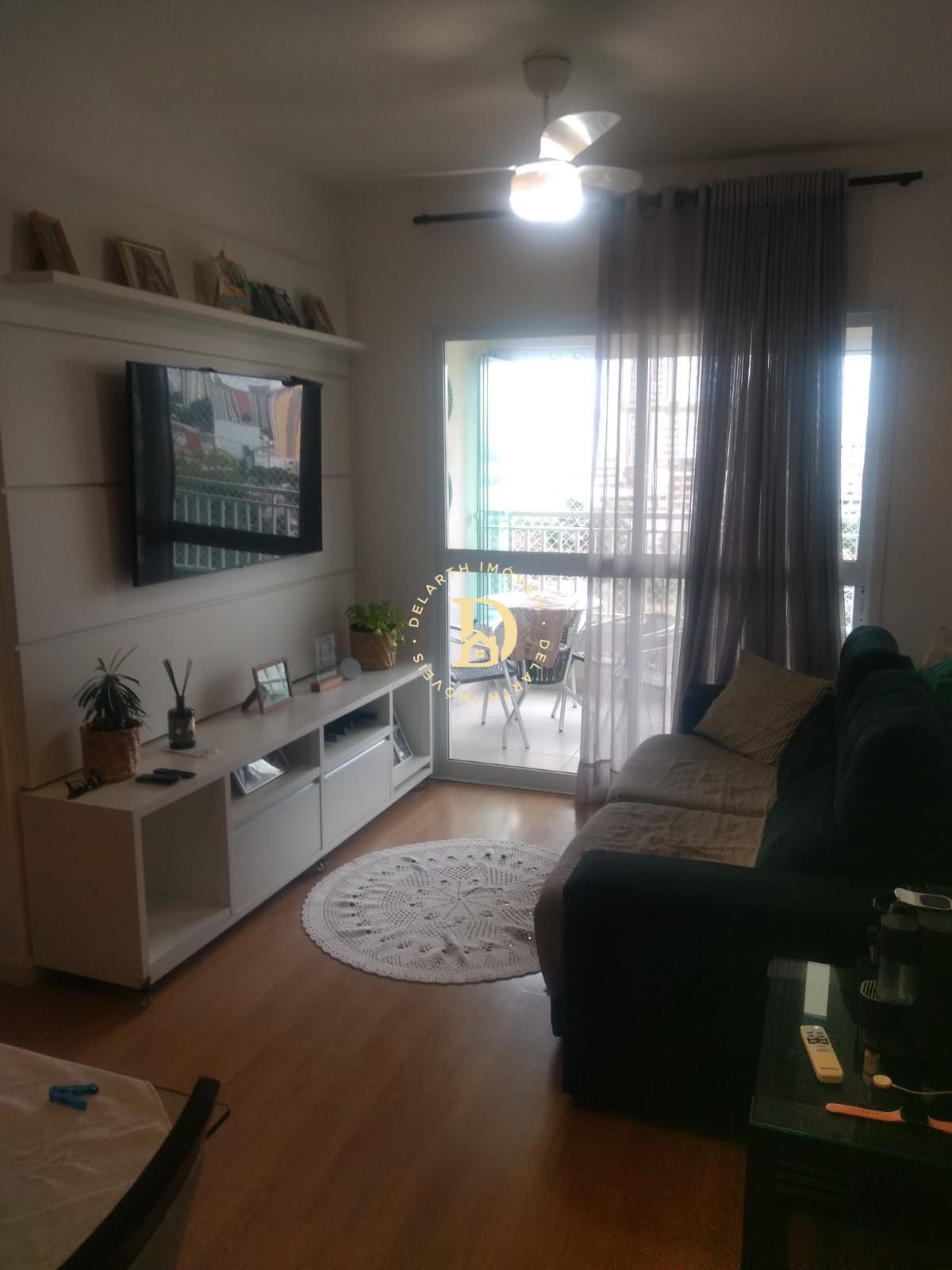 Apartamento à venda com 2 quartos, 74m² - Foto 1