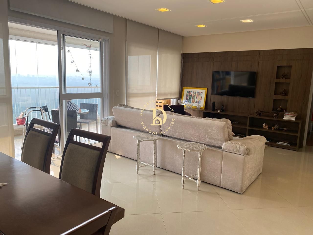 Apartamento à venda com 3 quartos, 142m² - Foto 6