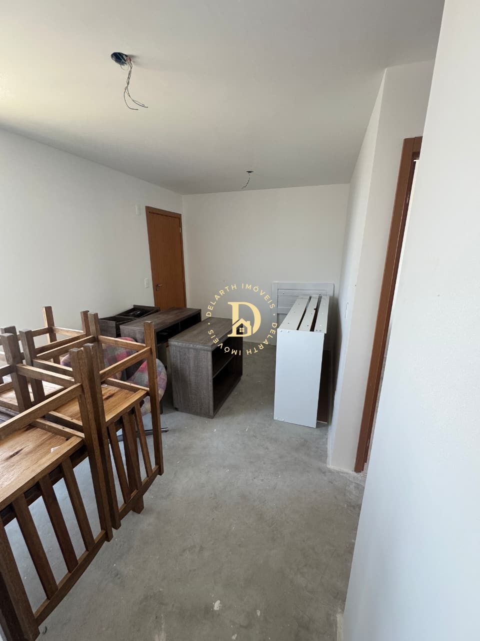 Apartamento, 2 quartos, 40 m² - Foto 1