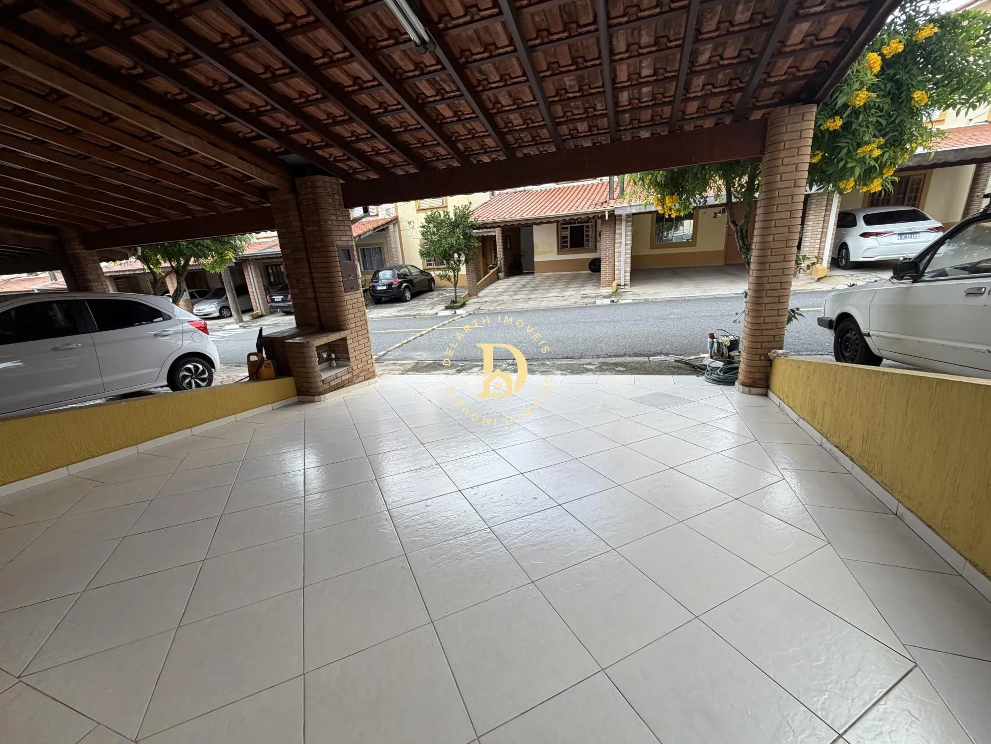 Casa de Condomínio, 2 quartos - Foto 1